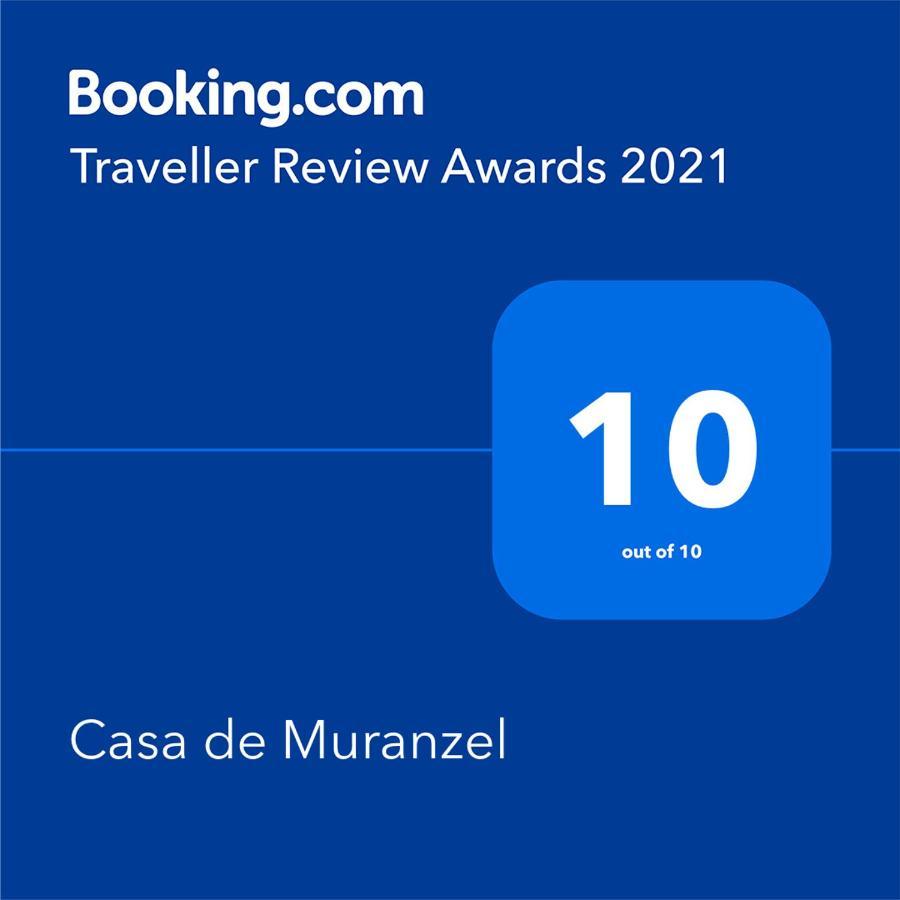 Casa De Muranzel Torreira Extérieur photo