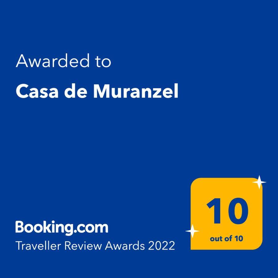 Casa De Muranzel Torreira Extérieur photo