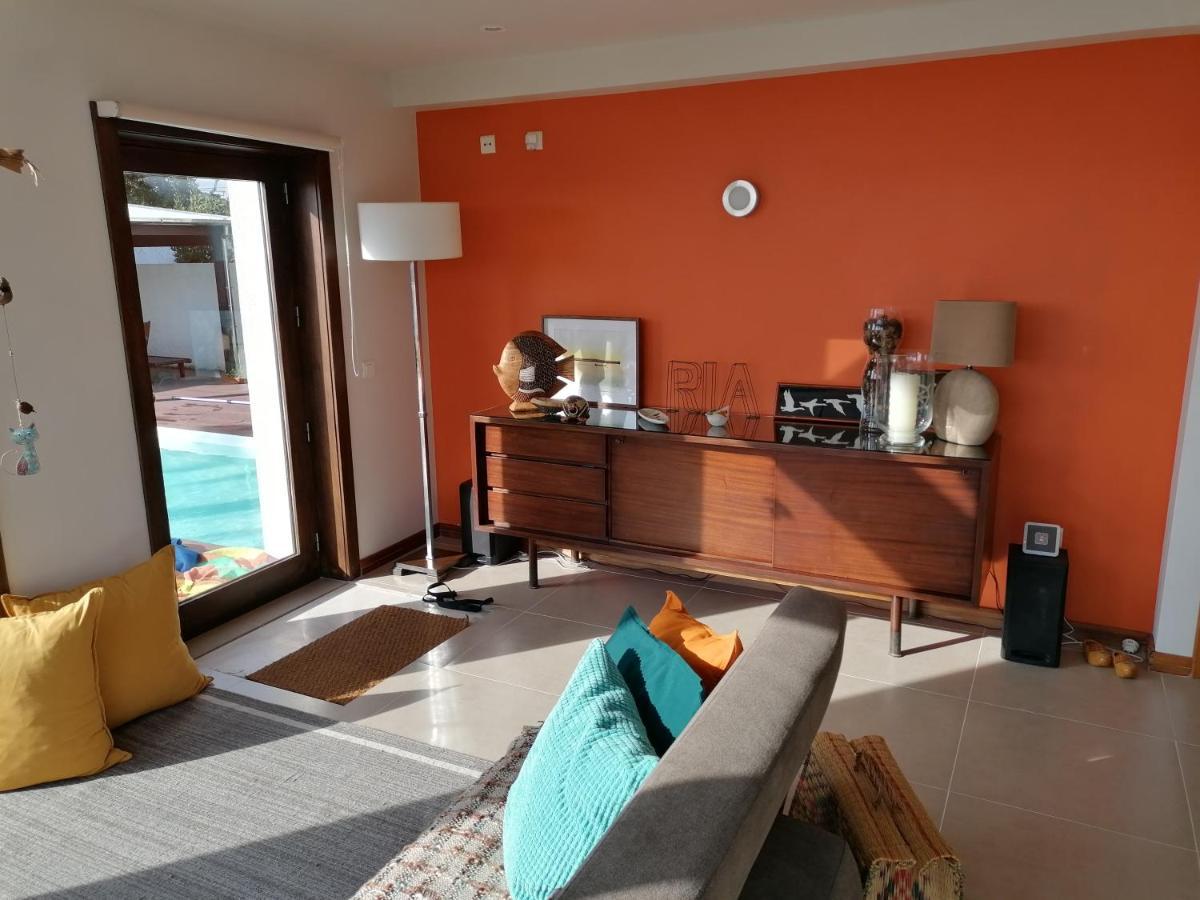 Casa De Muranzel Torreira Extérieur photo